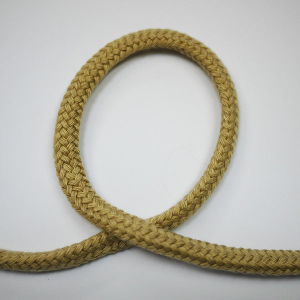 在庫処分 NASKA ファッションコード #2400 エプロンコード col.05 約10mm 約160cm【KN】アクリルロープ 手紐 巾着