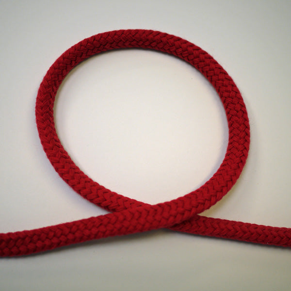 在庫処分 NASKA ファッションコード #2400 エプロンコード col.08 約10mm 約3m【KN】アクリルロープ 手紐 巾着