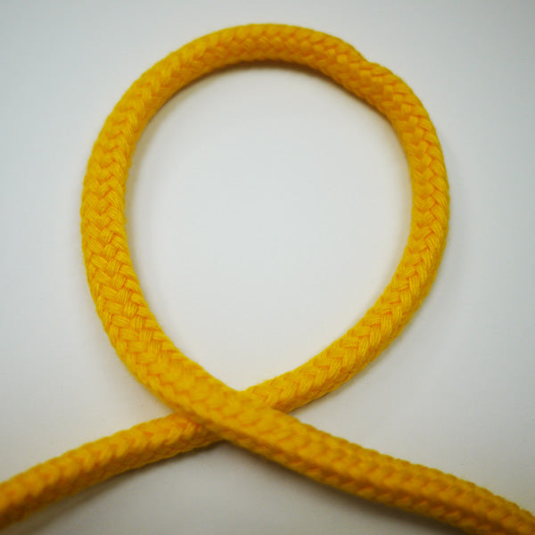 在庫処分 NASKA ファッションコード #2400 エプロンコード col.10 約10mm 約80cm【KN】アクリルロープ 手紐 巾着