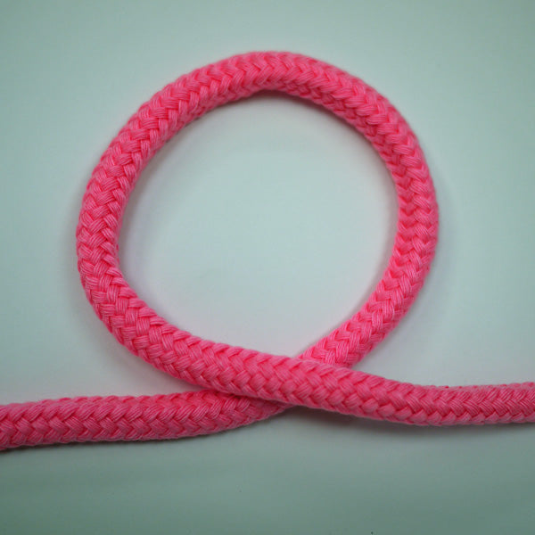 在庫処分 NASKA ファッションコード #2400 エプロンコード col.27 約10mm 約15m【KN】アクリルロープ 手紐 巾着