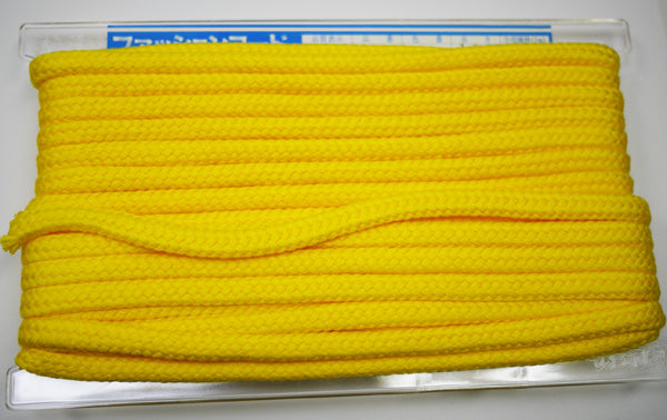 在庫処分 NASKA ファッションコード #2400 エプロンコード col.47 約10mm 約12m【KN】アクリルロープ 手紐 巾着