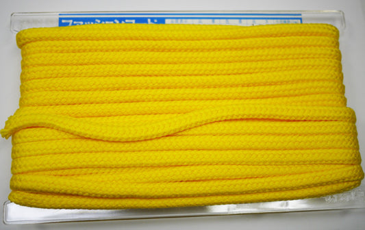 在庫処分 NASKA ファッションコード #2400 エプロンコード col.47 約10mm 約12m【KN】アクリルロープ 手紐 巾着