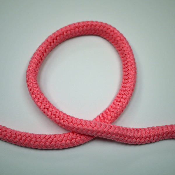 在庫処分 NASKA ファッションコード #2400 エプロンコード col.49 約10mm 約15m【KN】アクリルロープ 手紐 巾着