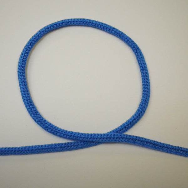 在庫処分 NASKA ファッションコード #400 col.11 約4mm 長さ約30m【KN】アクリルロープ 手紐 巾着