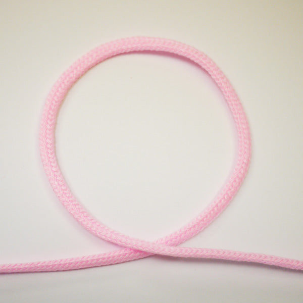 在庫処分 NASKA ファッションコード #400 col.12 約4mm 長さ約30m【KN】アクリルロープ 手紐 巾着