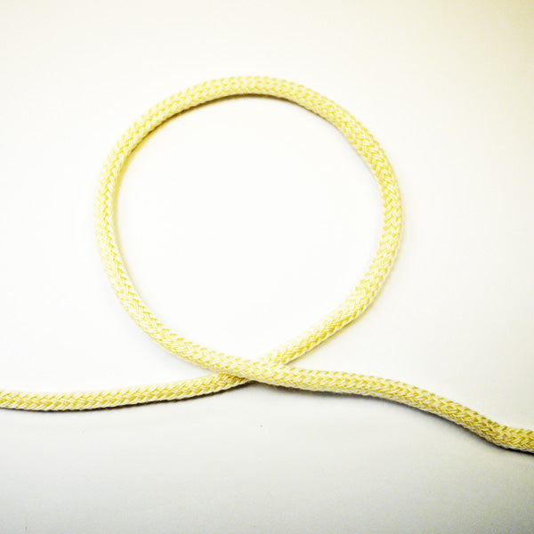 在庫処分 NASKA ファッションコード 中 #400 col.14 約4mm 長さ約15m【KN】アクリルロープ 手紐 巾着