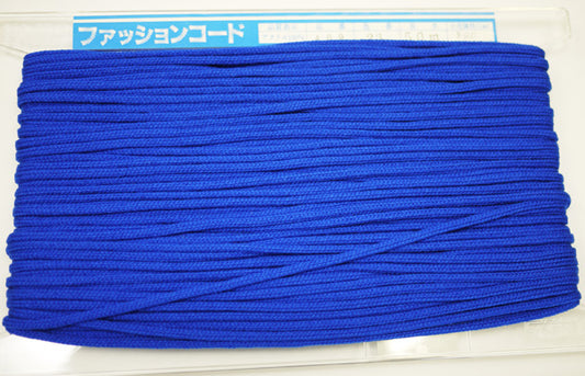 在庫処分 NASKA ファッションコード #400 col.23 約4mm 長さ約22m【KN】アクリルロープ 手紐 巾着