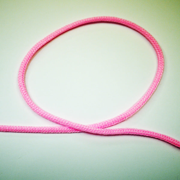 在庫処分 NASKA ファッションコード #400 col.30 約4mm 長さ約20m【KN】アクリルロープ 手紐 巾着