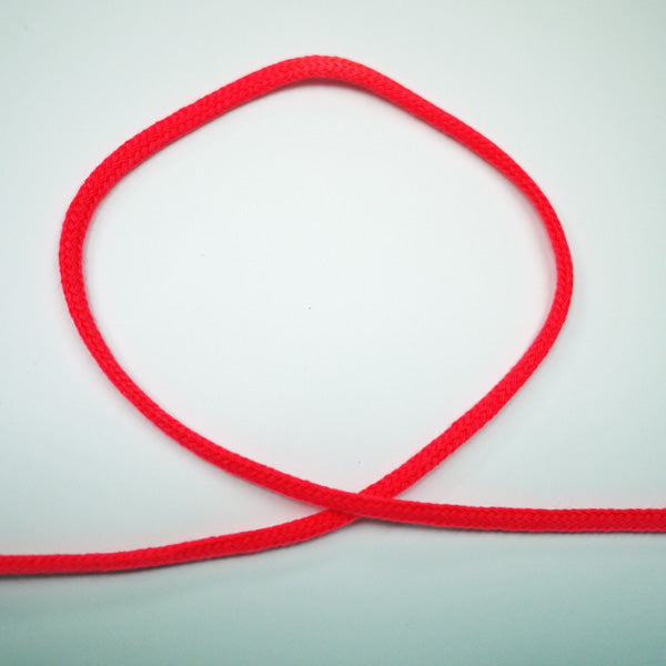 在庫処分 NASKA ファッションコード #400 col.41 約4mm 長さ約35m【KN】アクリルロープ 手紐 巾着