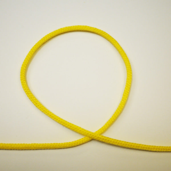 在庫処分 NASKA ファッションコード #400 col.46 約4mm 長さ約20m【KN】アクリルロープ 手紐 巾着