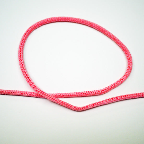 在庫処分 NASKA ファッションコード #400 col.49 約4mm 長さ約14m【KN】アクリルロープ 手紐 巾着