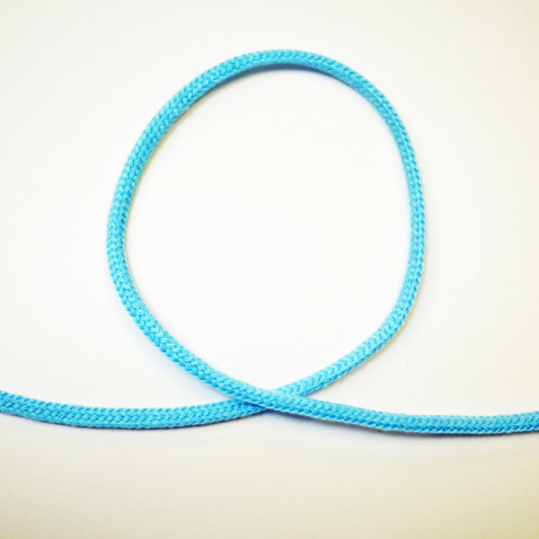 在庫処分 NASKA ファッションコード #400 col.53 約4mm 長さ約30m【KN】アクリルロープ 手紐 巾着