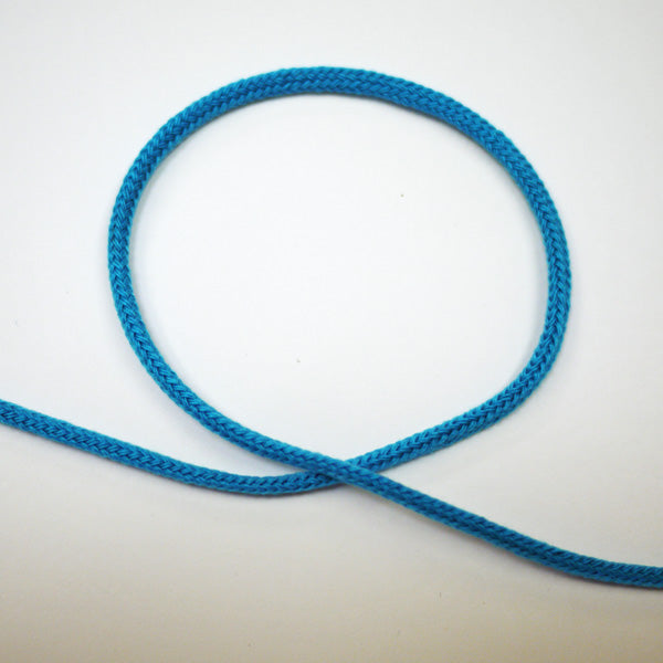 在庫処分 NASKA ファッションコード #400 col.59 約4mm 長さ約25m【KN】アクリルロープ 手紐 巾着