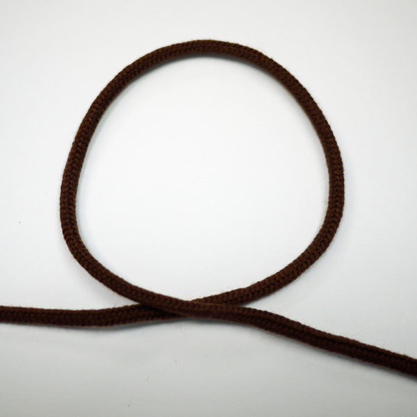 在庫処分 NASKA ファッションコード #400 col.A11 約4mm 長さ約8m【KN】アクリルロープ 手紐 巾着