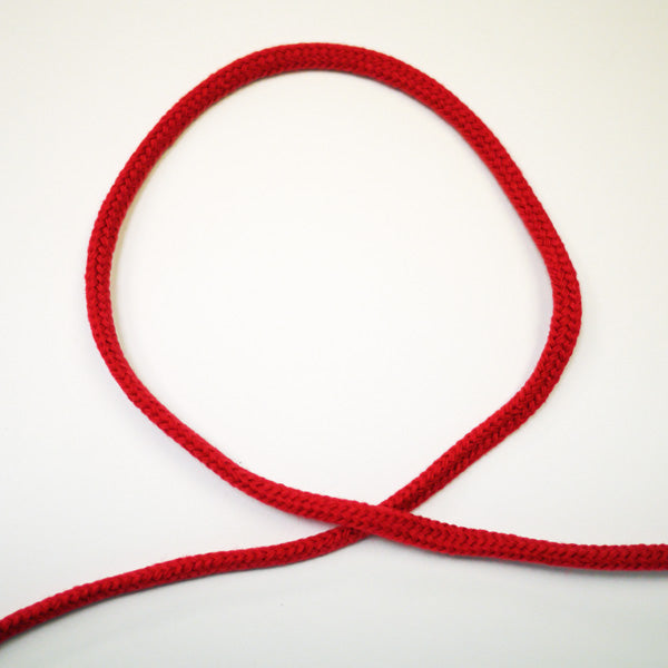 在庫処分 NASKA ファッションコード #600 col.08 約5mm 長さ約8m【KN】アクリルロープ 手紐 巾着