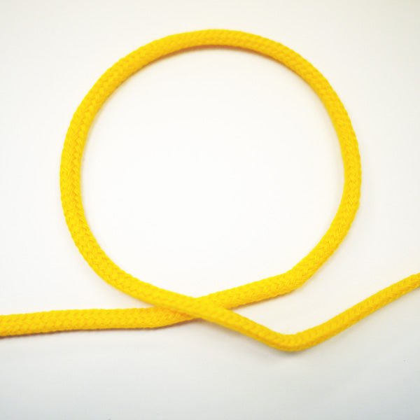 在庫処分 NASKA ファッションコード #600 col.10 約5mm 長さ約10m【KN】アクリルロープ 手紐 巾着