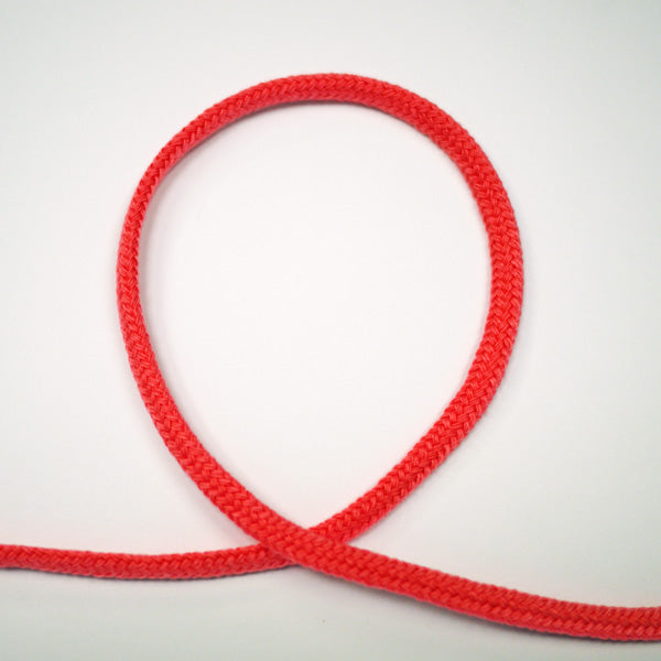 在庫処分 NASKA ファッションコード #600 col.21 約5mm 長さ約16m【KN】アクリルロープ 手紐 巾着