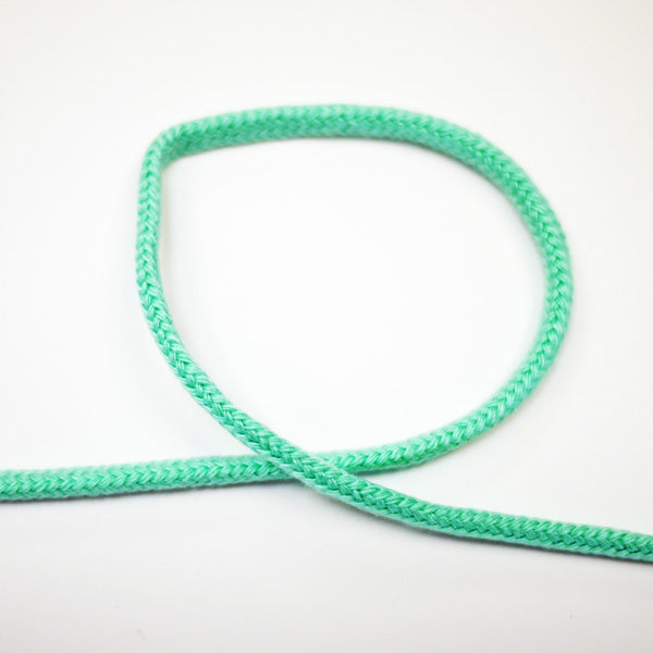 在庫処分 NASKA ファッションコード #600 col.25 約5mm 長さ約5m【KN】アクリルロープ 手紐 巾着