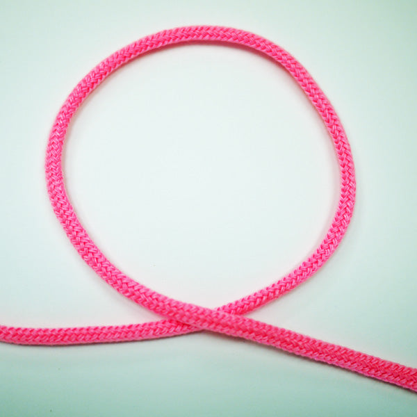 在庫処分 NASKA ファッションコード #600 col.27 約5mm 長さ約12m【KN】アクリルロープ 手紐 巾着