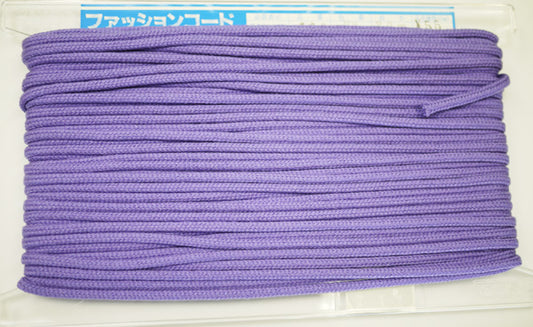 在庫処分 NASKA ファッションコード #600 col.28 約5mm 長さ約17m【KN】アクリルロープ 手紐 巾着