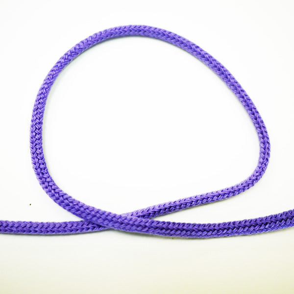 在庫処分 NASKA ファッションコード #600 col.28 約5mm 長さ約17m【KN】アクリルロープ 手紐 巾着