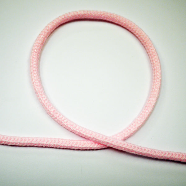 在庫処分 NASKA ファッションコード #600 col.48 約5mm 長さ約7m【KN】アクリルロープ 手紐 巾着