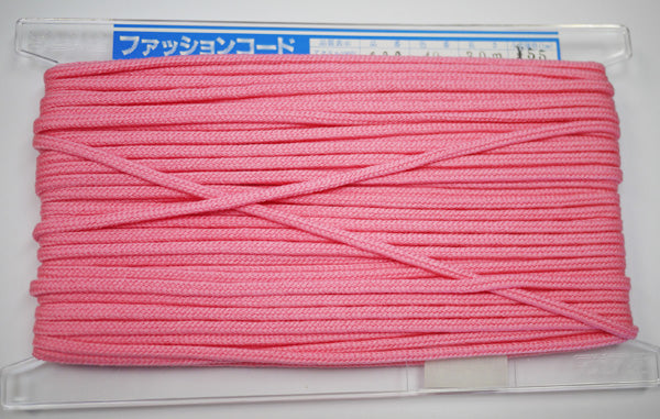 在庫処分 NASKA ファッションコード #600 col.49 約5mm 長さ約20m【KN】アクリルロープ 手紐 巾着