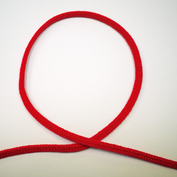 在庫処分 NASKA ファッションコード #600 col.50 約5mm 長さ約18m【KN】アクリルロープ 手紐 巾着