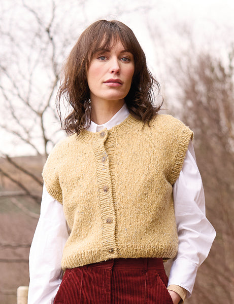 フェルテッドツイードソフト Felted Tweed Soft ROWAN 【KY】 DMC 毛糸 編み物 並太 ツイード ローワン DMC