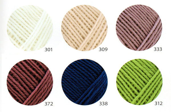 在庫限り ハマナカ フォープライ 4ply 【KN】2D 毛糸 編み物 セーター ベスト マフラー