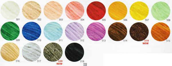 itoa あみぐるみが編みたくなる糸 並太 ハマナカ 【KY】 モールヤーン 編み物 毛糸 編みぐるみ