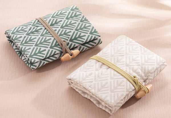 限定品 CarryC キャリーシー ロング Komorebi ベージュ こもれび TCC-17 【KN】切り替え式 竹輪針セット チューリップ 編み針