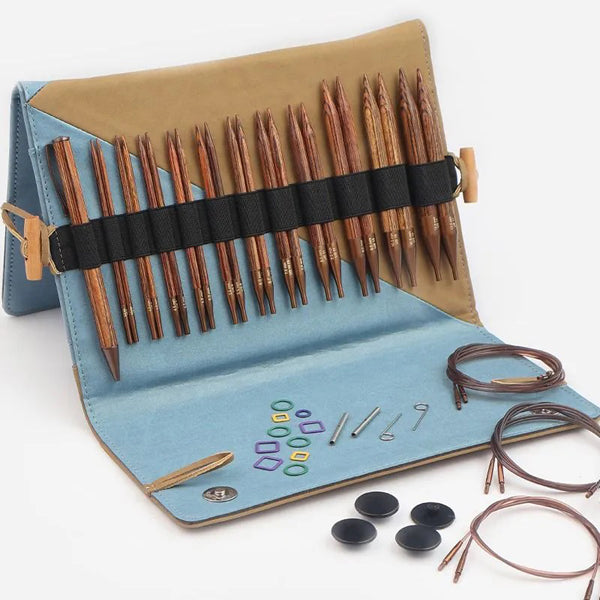 ニットプロ ginger 付け替え式 輪針 グランデセット 150301 【KN】編み物 手あみ