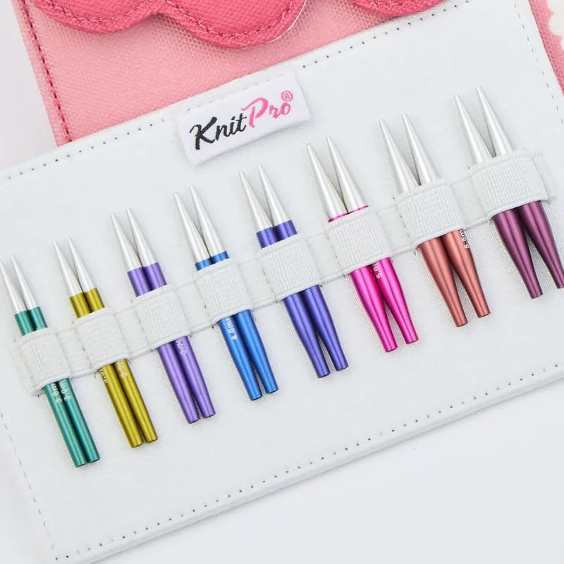 ニットプロ ジング Zing 5cm ミニ輪針セット 47432 【KN】 編み物 手あみ