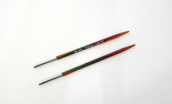 ニットプロ 付け替え式 輪針 針先 3.00mm 55320 シンフォニーウッド2 【KN】 編み物 手あみ