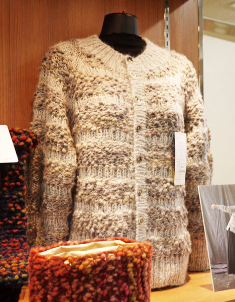 新製品 リッチモア ラビリンス 【KY】 毛糸 編み物 アルパカ