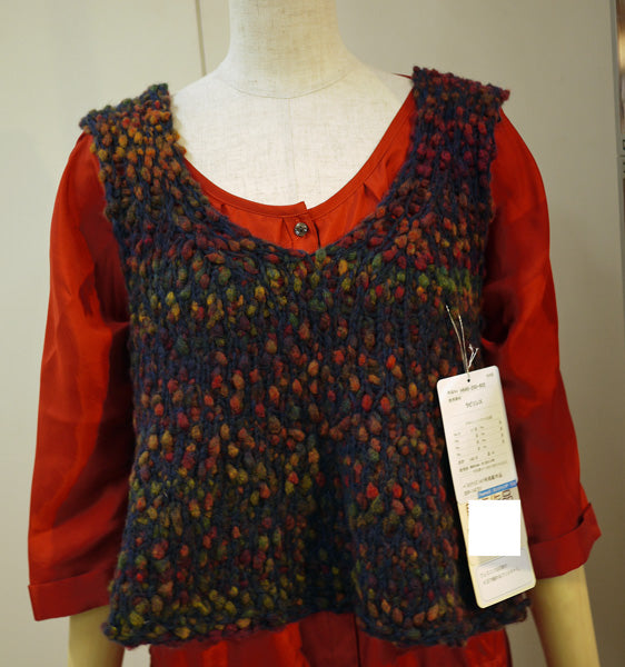 新製品 リッチモア ラビリンス 【KY】 毛糸 編み物 アルパカ