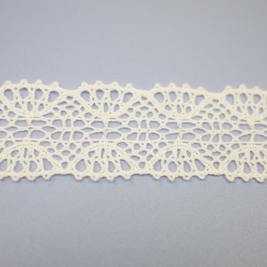 在庫処分 トーションレース No.947 約5m 【KN】 レース トーションレース 手芸 手芸用レース