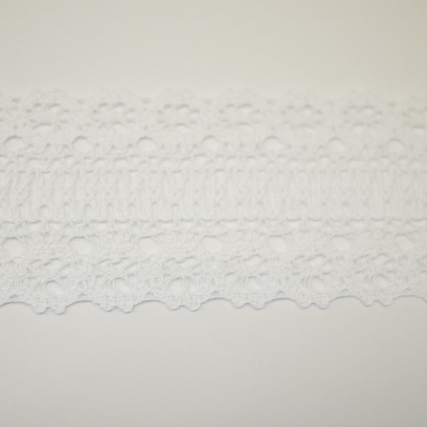 在庫処分 トーションレース No.948 約6m 【KN】 レース トーションレース 手芸 手芸用レース