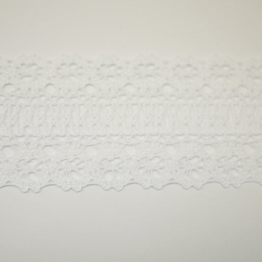 在庫処分 トーションレース No.948 約6m 【KN】 レース トーションレース 手芸 手芸用レース