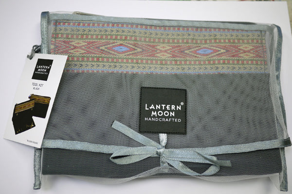 ツールキットバッグ 収納用ファブリックケース 350731 Black【KN】LANTERN MOON