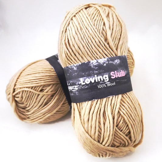 ロービングスラブ ナスカ 内藤商事 【KY】 毛糸 編み物 100g 極太 w-80