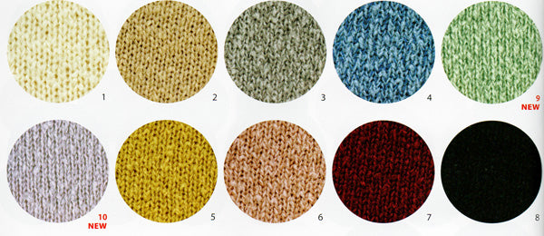 モスモス ハマナカ 【KY】 毛糸 hamanaka 並太