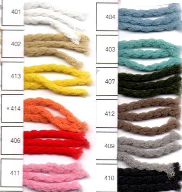 ヌーボラ パピー 【KY】 サマーヤーン 春夏 毛糸 puppy 編み物 手編み