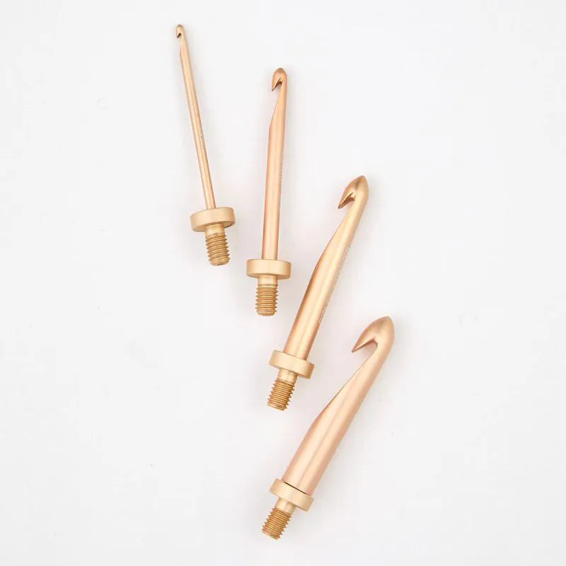 ニットプロ オアシス交換可能なかぎ針編み針先 10.00mm 30974 【KN】編み物 かぎ針 手編み