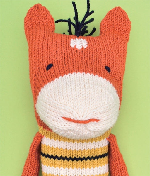 あみぐるみキット ゆるかわパカルン MN-5 内藤商事 【KN】ナガイマサミ 干支の編みぐるみ キット