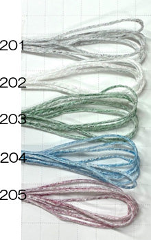 LINEA PURE CORD LARGE ピュアコード ラージ 【KN】手芸 毛糸 編み物 メタル 韓国