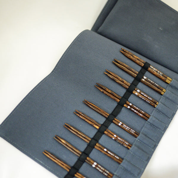 ROWAN 付け替え式輪針セット 【KN】RNKINALLMM 編み物 手あみ 3,3.25,3.5,3.75,4,4.5,5,5.5,6mm