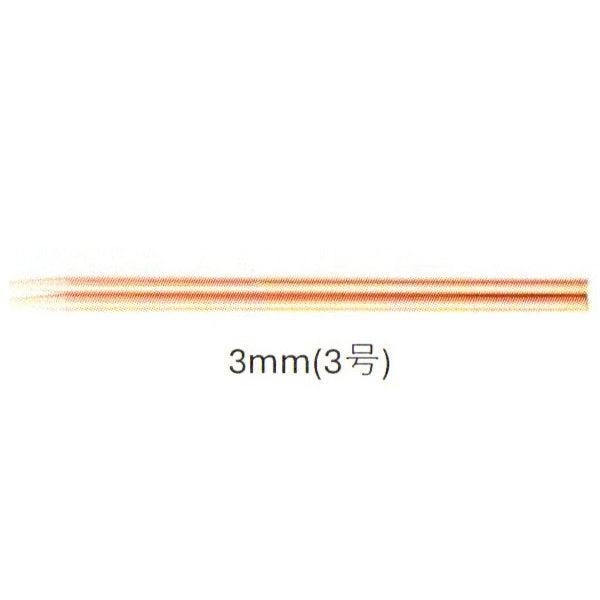 DMC 付け替え式針 U2141/3 【KN】 Rose Gold Interchangeable Circular Needle 編み物 3mm