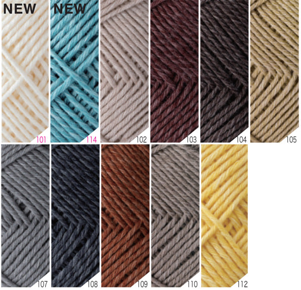 自然のつむぎ 並太 オリムパス 【KY】Olympus 毛糸 編み物 手編み糸 杢糸